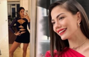 Demet Özdemir'in saati gündem oldu