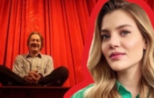 Derya Şensoy: "Babamın filmine sıcak bakarız"