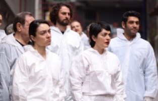 Masumlar Apartmanı'nda son 4 bölüm