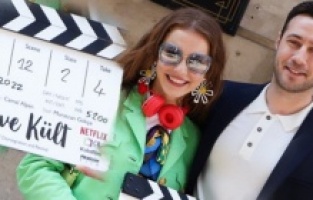 "Merve Kült" filminin çekimleri bitti