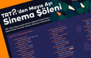 TRT 2 mayıs ayında hangi filmleri ekrana getirecek?