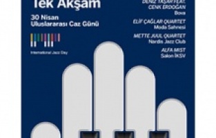 “Uluslararası Caz Günü”nde 5 farklı konser