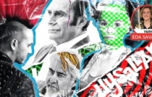 Wild Abandon: Trapped In Their Own Lives