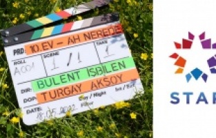 "Ah Nerede" ekibi sete çıktı