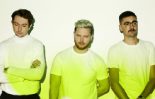 alt-J 15 Haziran’da İstanbul’a geliyor