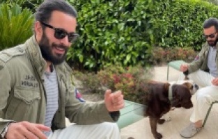 Barış Arduç sevenlerini mutlu etti