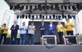 Beyoğlu Kültür Yolu Festivali başladı