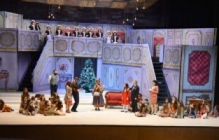 Brodway’in dev müzikali Annie, ilk kez Zorlu PSM’de