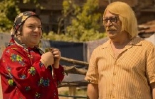 Çağlar Çorumlu 'Nazlı' rolüyle gündem oldu