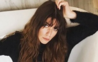 Ceren Moray gazetecileri görünce panik yaşadı