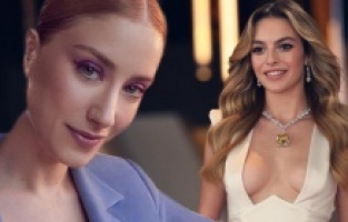 Hazal Kaya: "Ahlakınızda boğulun!"