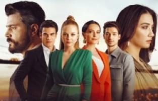 "İçimizdeki Ateş"in genç yıldızları dikkat çekti