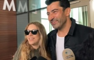 İkinci kez anne olan Sinem Kobal taburcu oldu