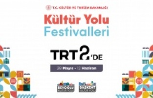 Kültür Yolu Festivalleri'nden özel yayınlar TRT 2'de