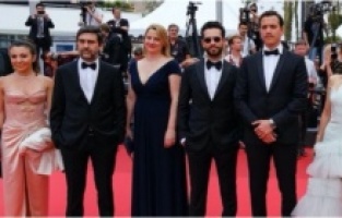 Kurak Günler prömiyerini Cannes'da yaptı