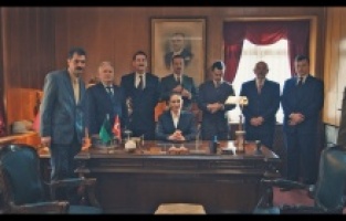 "Leyla Hanım" filminin çekimleri sonlandı