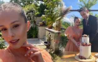 Masumlar Apartmanı'nın Neriman'ı nişanlandı!