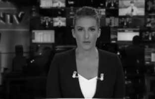 NTV spikeri Özlem Sarıkaya Yurt hayatını kaybetti