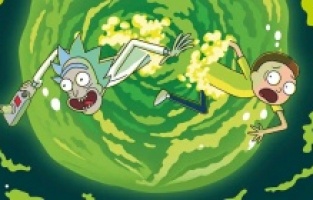 "Rick and Morty" anime serisi duyuruldu