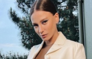 Serenay Sarıkaya'dan Cahide Sonku açıklaması