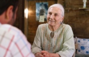 Sevgi Teyze kardeşlerle mi kalacak?