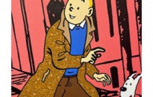 Tenten İstanbul’da sergisi RED art’ta