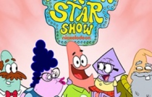 The Patrick Star Show başlıyor!