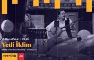 Türk Halk Müziği’ne yeni bir soluk: Yedi İklim