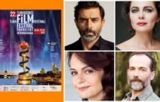 22. Uluslararası Frankfurt Türk Filmleri Festivali başlıyor