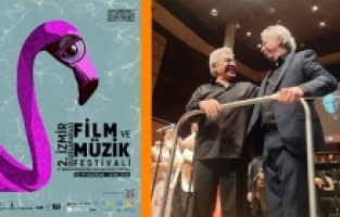 2’inci İzmir Uluslararası Film ve Müzik Festivali başladı