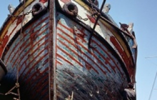 Ara Güler arşivinden ‘Kıyının Hafızası’ sergisi sanatseverlerle buluşuyor