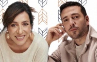 Binnur Kaya ve Oğuzhan Koç aynı dizide!