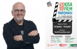 Birol Güven Yeşilay’ın Kısa Film Yarışması’nda jüri oldu