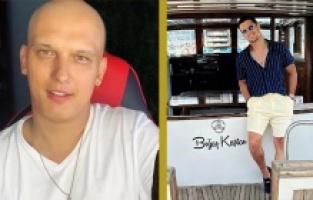 Boğaç Aksoy oyunculuğu bıraktı, kaptan oldu!