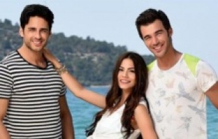 "Çilek Kokusu" bugün İspanya'da başlıyor