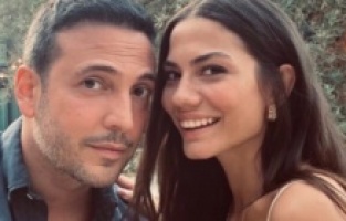 Demet Özdemir, Oğuzhan Koç'a uğurlu geldi