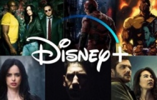 Disney+ Türkiye 6 Marvel dizisini kütüphanesine ekledi
