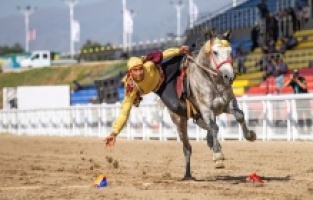 Dünya Göçebe Oyunları’nın 4'üncüsü İznik’te düzenlenecek