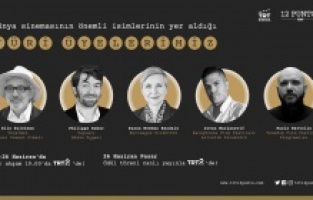 Dünya sinemasının etkili isimleri jüri koltuğunda