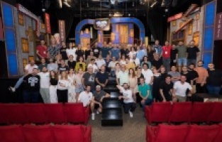 Güldür Güldür Show çekimleri tamamlandı