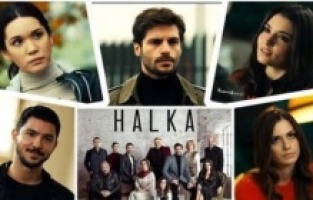 "Halka" dizisi ekrana dönüyor!