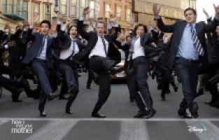 "How I Met Your Mother" 14 Haziran'da Disney+'ta!