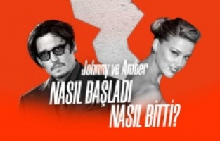 “Johnny ve Amber: Nasıl başladı nasıl bitti?” Gain'de!