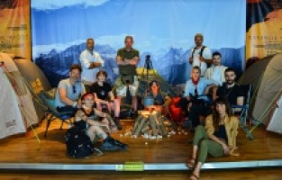 "Karanlık Madde"den sıra dışı bir gala!