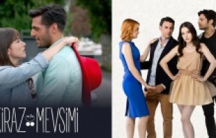 "Kiraz Mevsimi" Disney Plus'ta!