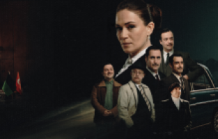 "Leyla Hanım" filminin afiş ve fragmanı paylaşıldı