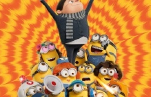 "Minyonlar" vizyona girmek için gün sayıyor