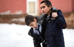 Ödüllere doymayan "Okul Tıraşı" cuma günü sinemalarda!