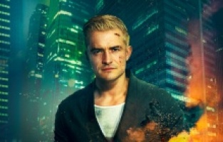 Orlando Bloom'dan nefes kesen bir macera