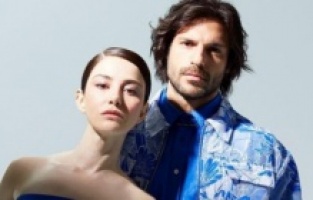 Özge Gürel ve Serkan Çayoğlu yüzük takıyor!